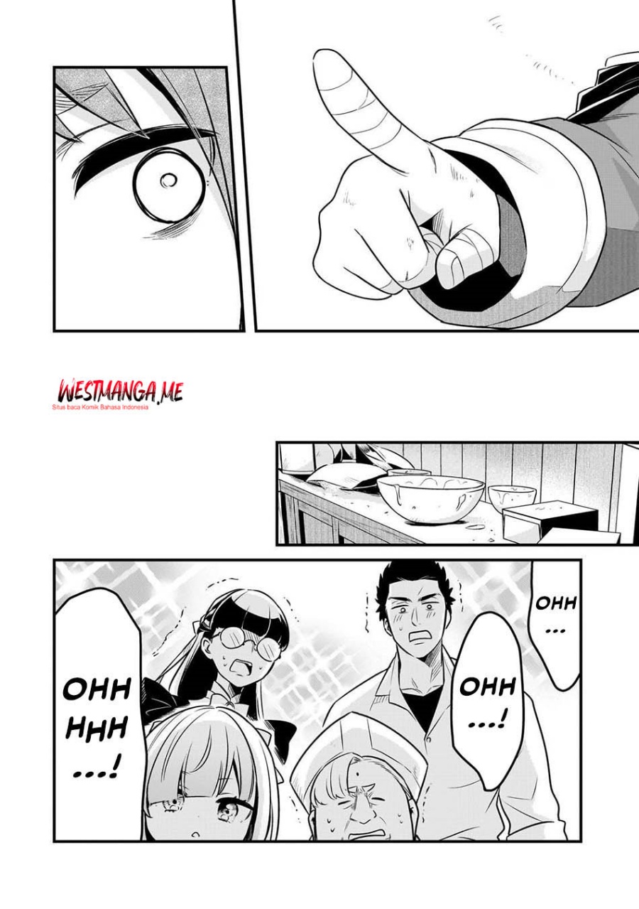 Welcome to Cheap Restaurant of Outcasts! (Tsuihousha Shokudou e Youkoso!) Chapter 56 Gambar 21